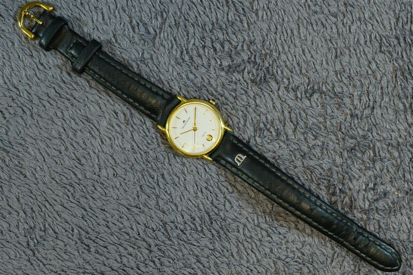 MAURICE LACROIX 腕時計 レディース Maurice Lacroix 82126 ladies watch - Quartz, date indicator