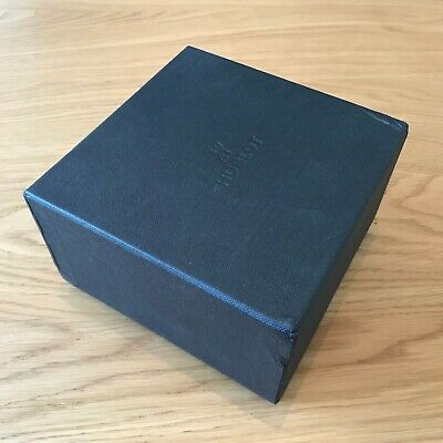 Genuine Hublot watch box WatchCharts