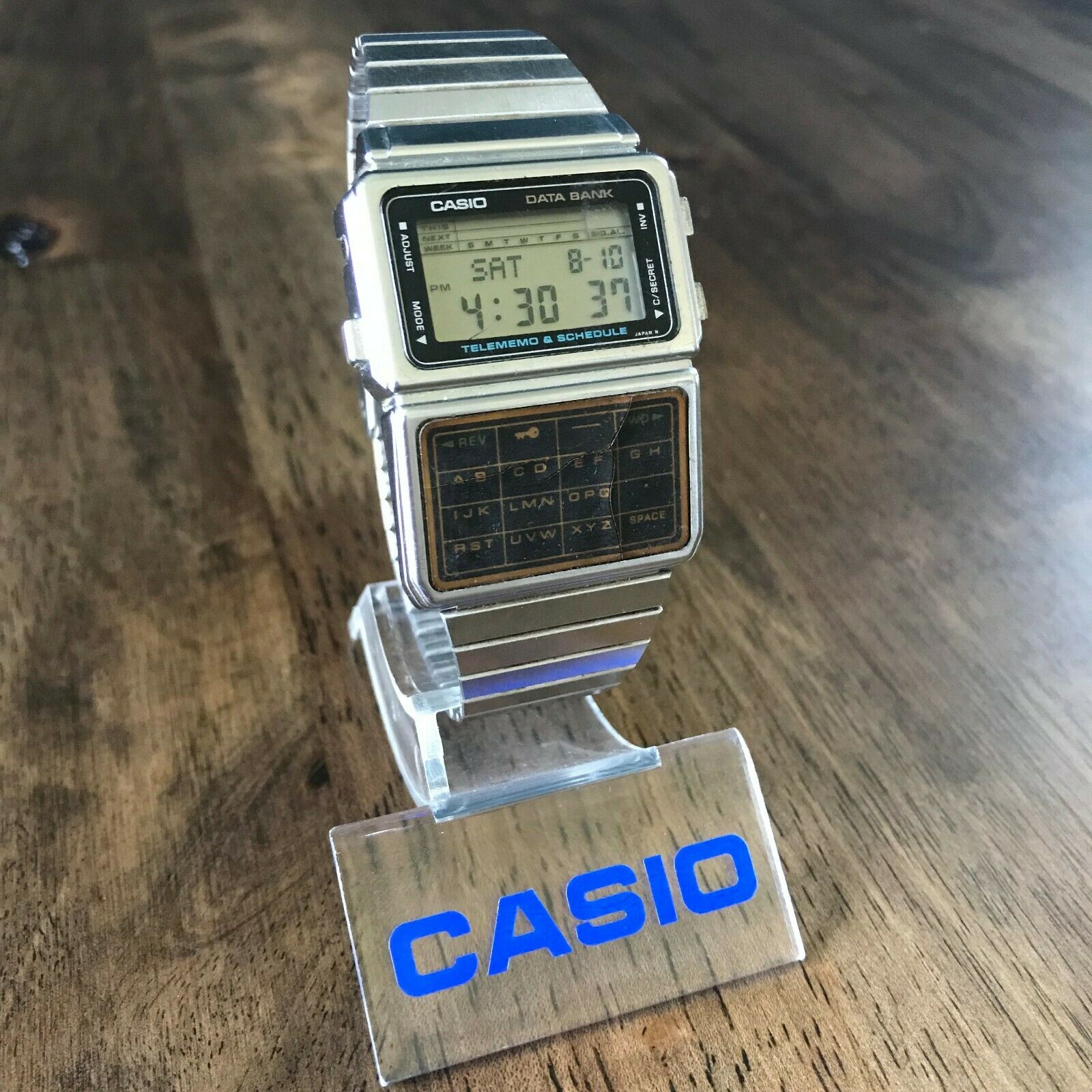 casio dbc 600