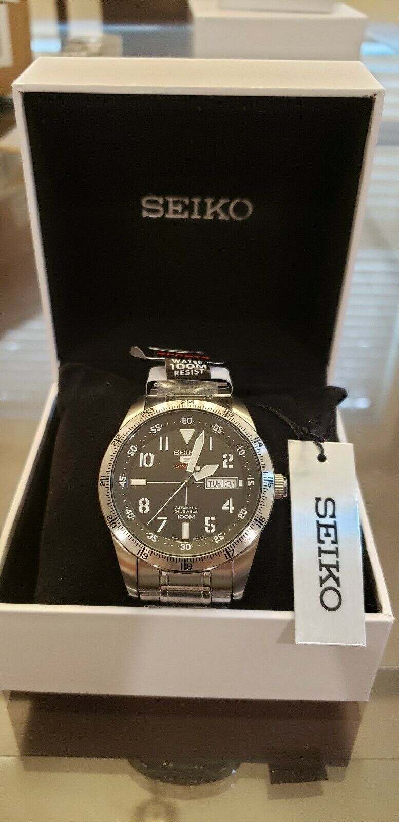 seiko 5 sports srp513k1