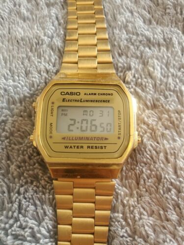 casio 3298 gold