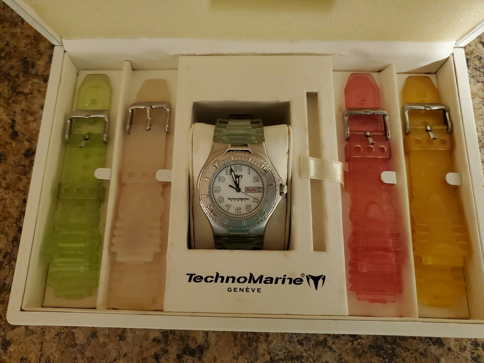 Technosport discount watch bands