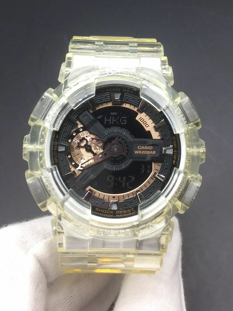 ga110 transparent