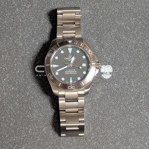 Certina DS Action Diver 38mm C032.807.48.081.00 – Orologio Uomo Automatico In Titanio