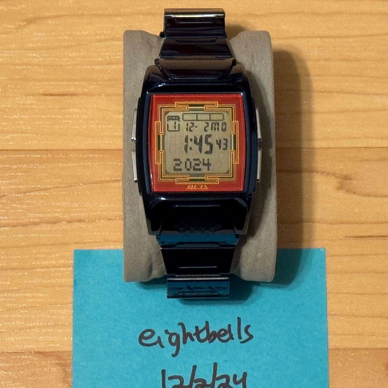 WTS] Casio ME-110M Matsuri Data Memory Vintage Meza 1828 Module
