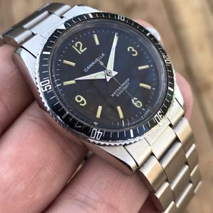WTS 1968 Caravelle Sea Hunter aka Devil Diver 666 WatchCharts WTS 1968 Caravelle Sea Hunter aka Devil Diver 666 WatchCharts