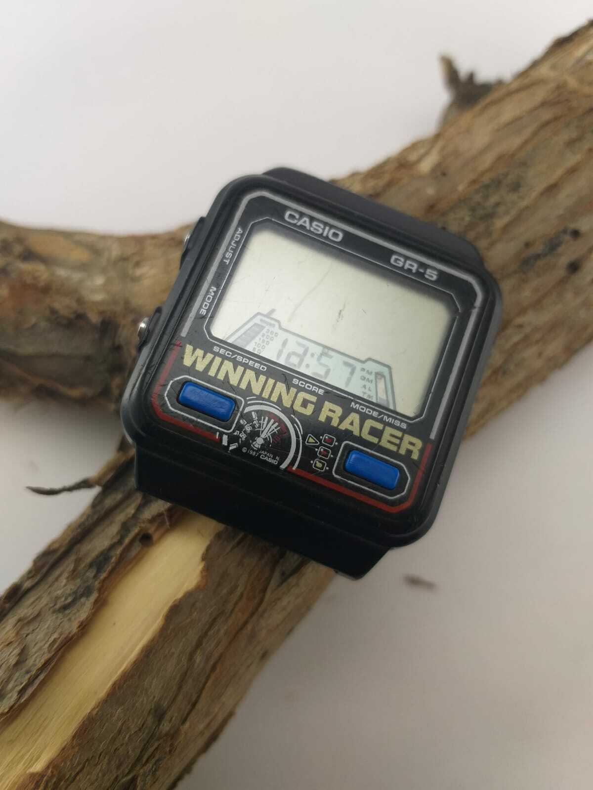 Casio gr5 hot sale