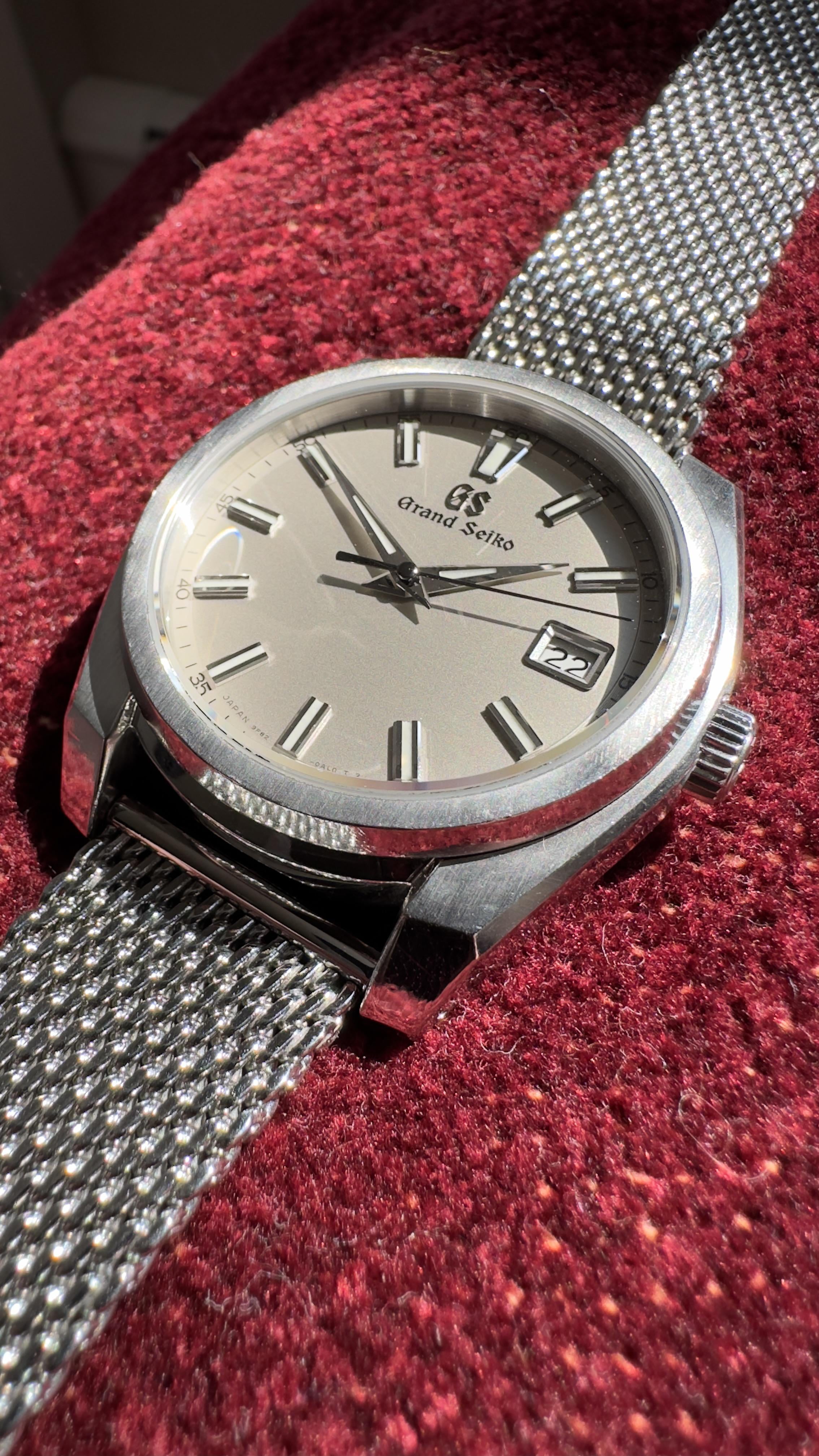 Sbgv245 grand outlet seiko