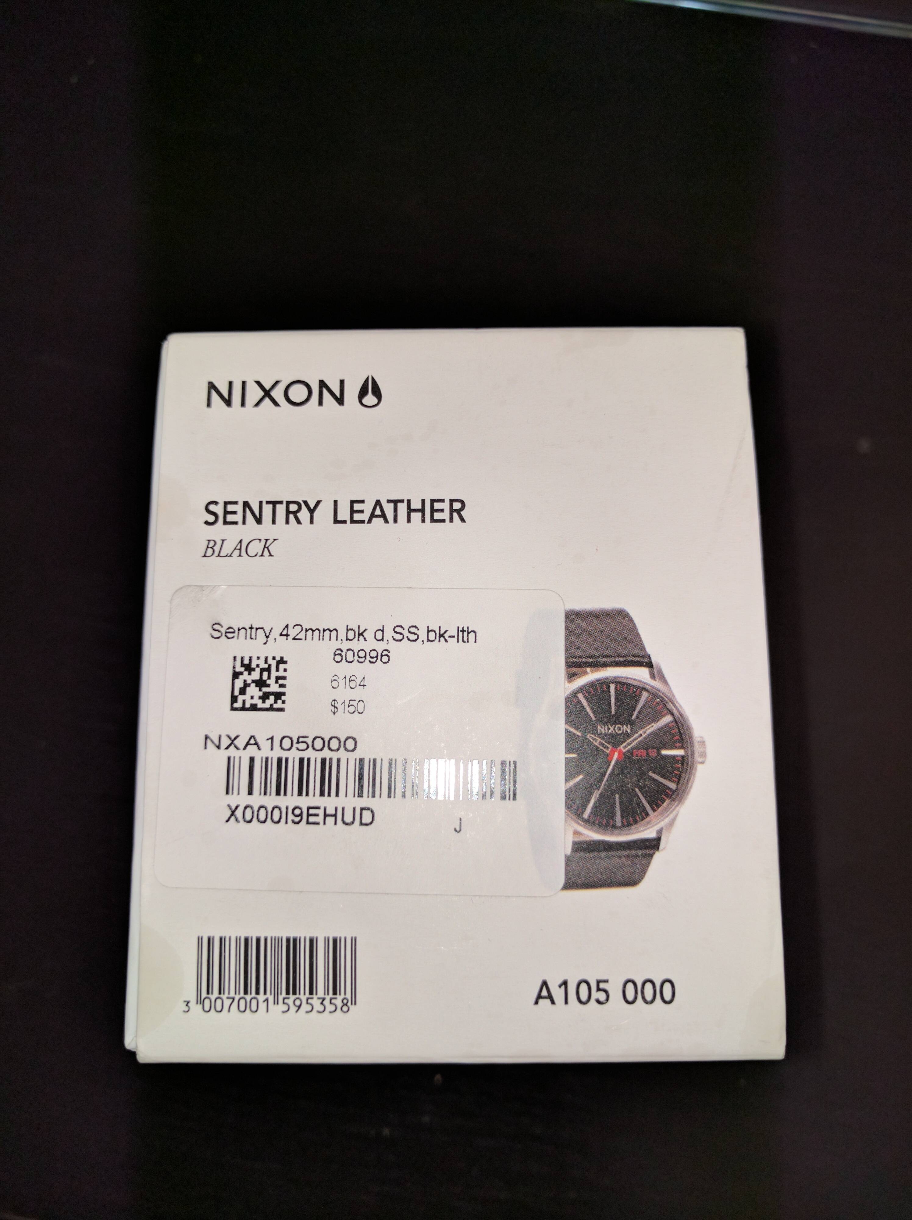 Nixon hot sale banks gunmetal