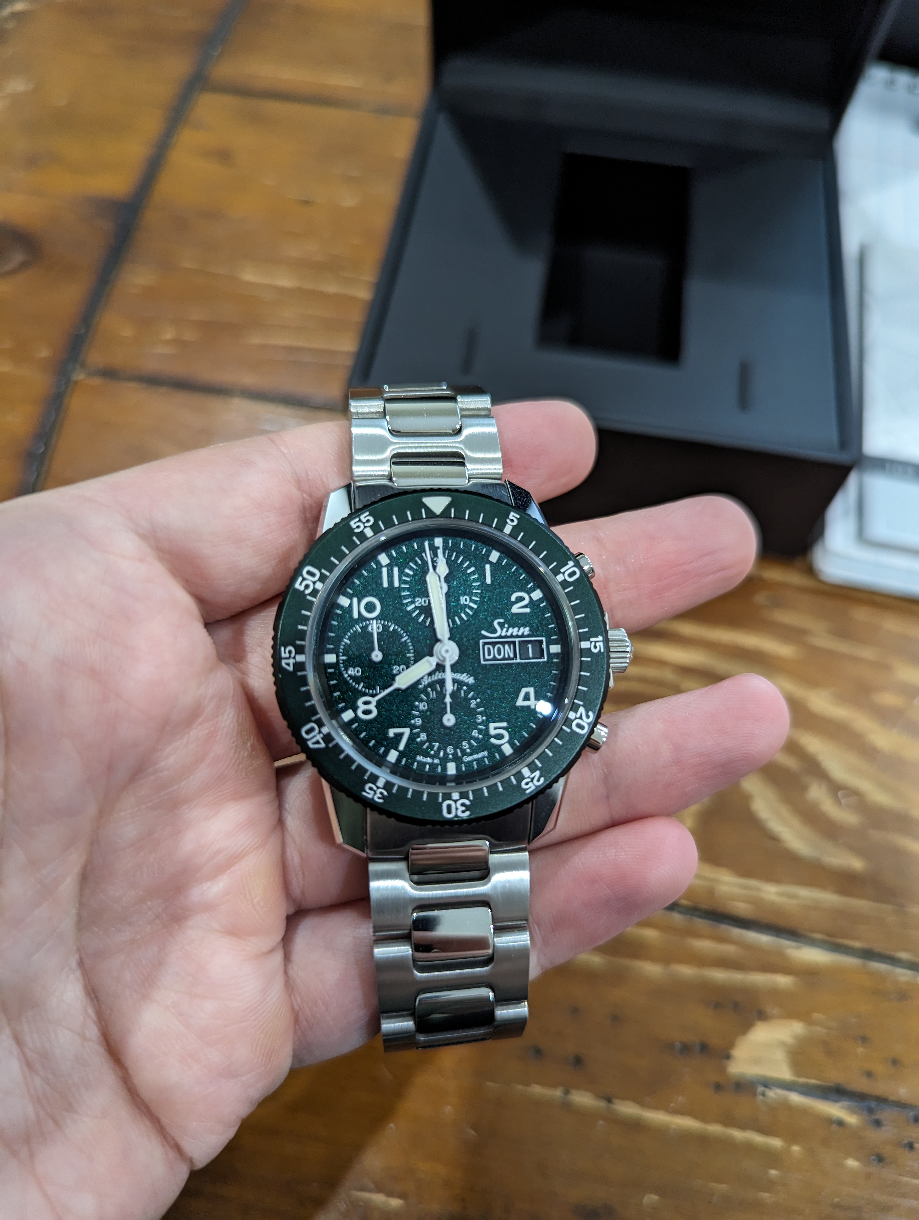 Sinn 103 best sale st sa g