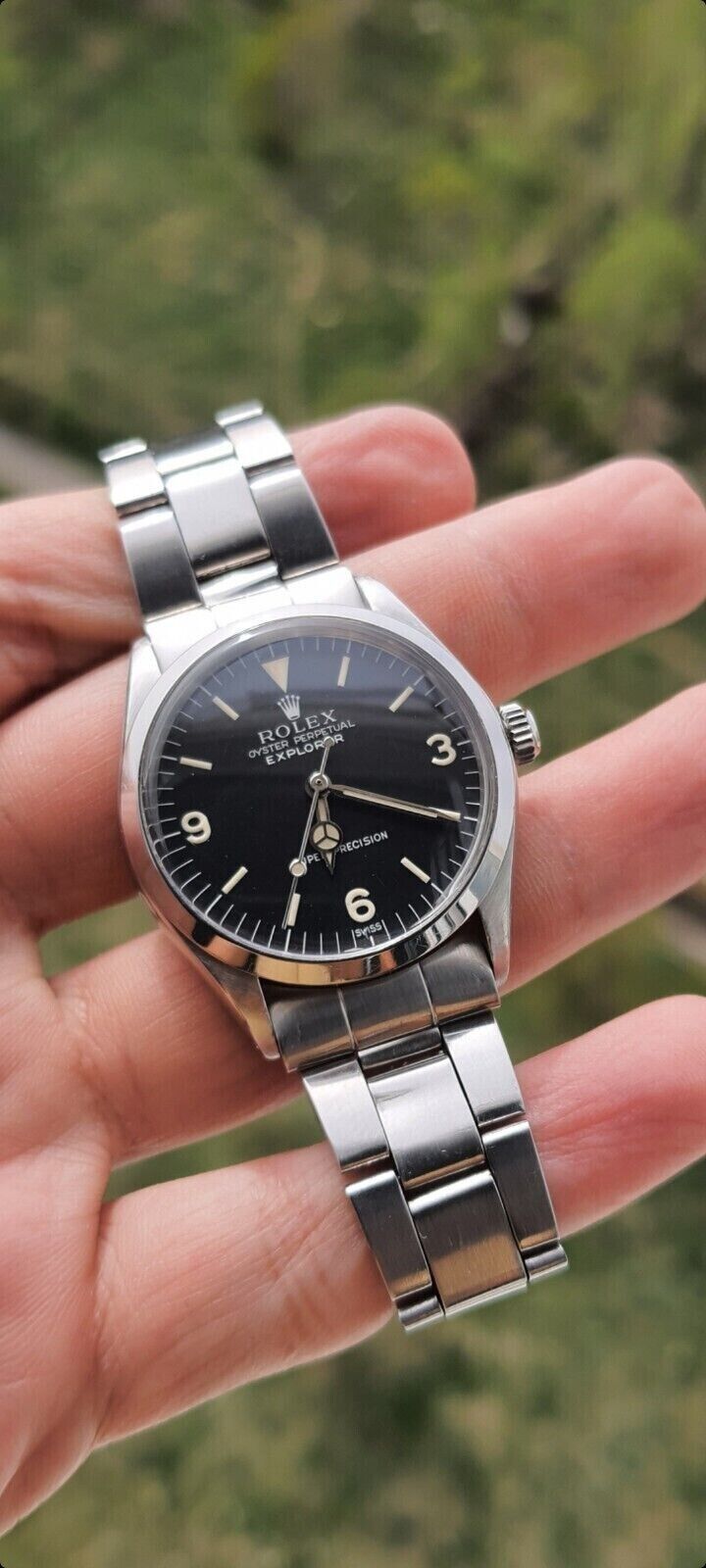 Rolex 1002 outlet explorer