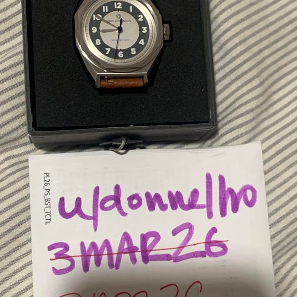 [WTS] Like New Merci Instruments x Hodinkee Beaumarchais H02 LE [Price ...