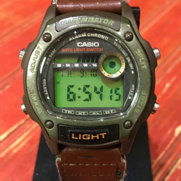 casio w94h