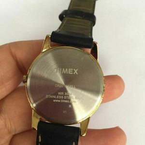 Timex Indiglo Watch CR2016 Cell WR30m - - Needs Battery for sale online