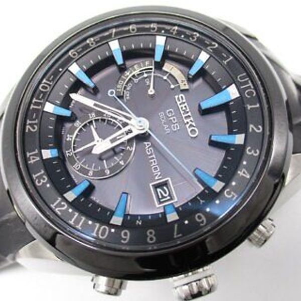 SEIKO アストロン GPS 電波 ソーラーSAST009 7X52-0AB0 8ac93177-c424-404f-968c-