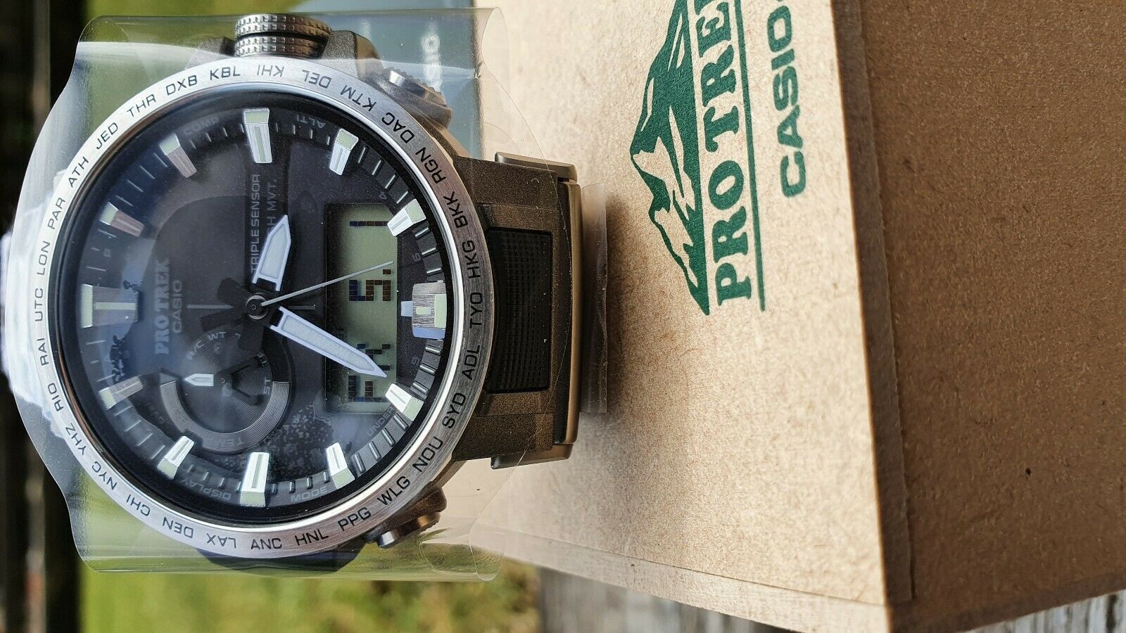 Casio prw60t best sale