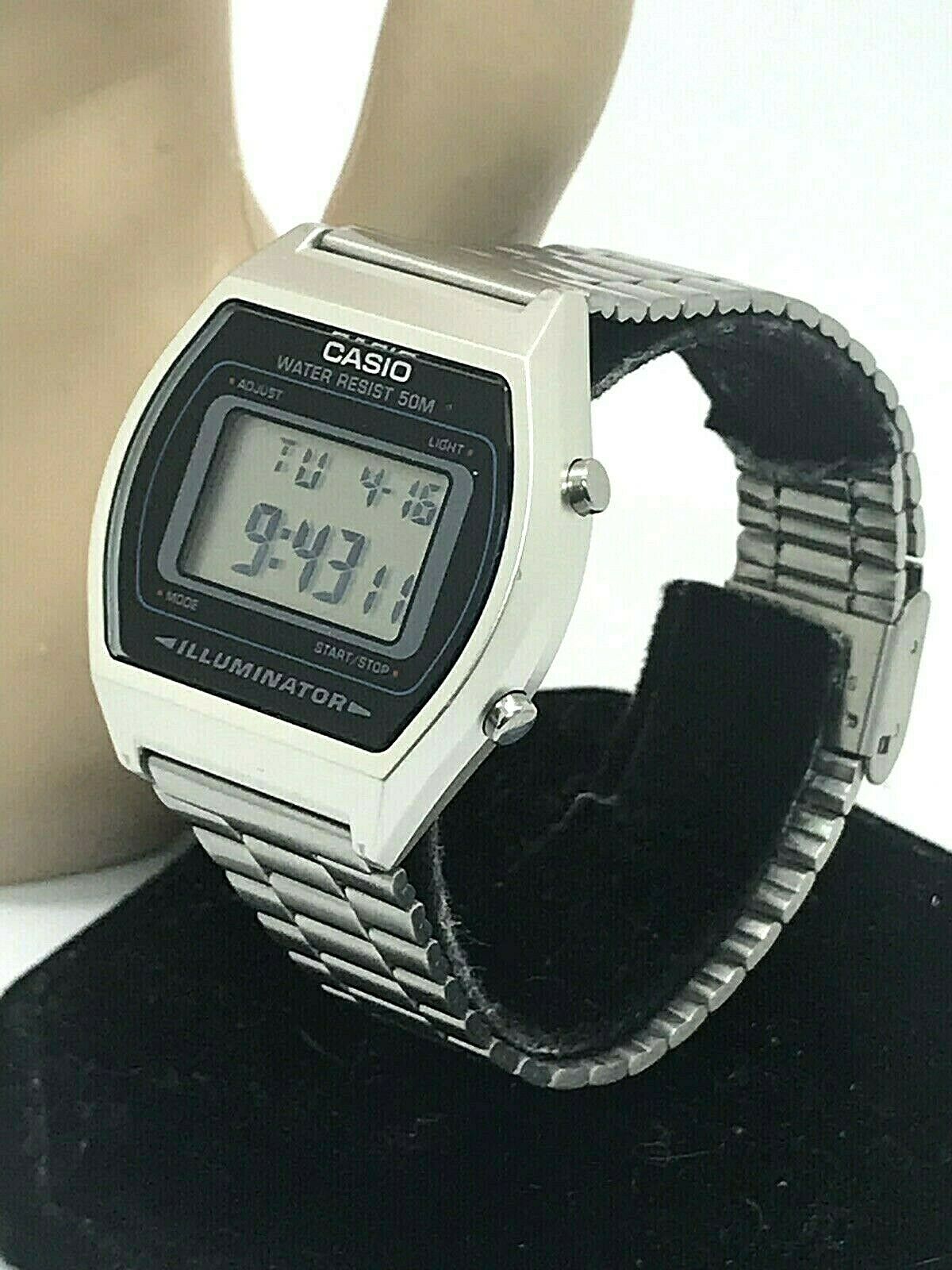 casio 3294 black