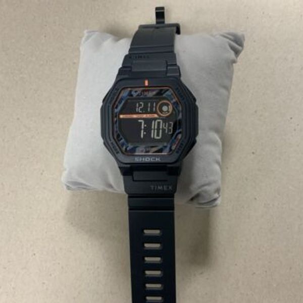 Orologio Timex UFC Rematch TW5M53200 Nero