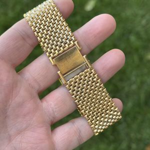 WTS] Wittnauer Cosmopolitan Gold Plated Quartz Watch - Large  display picture 1