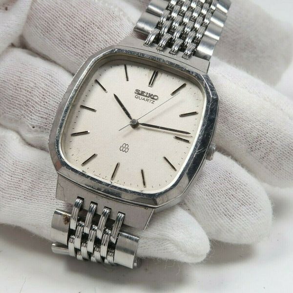 SEIKO TWIN QUARTZ 9642-5010 DAINI MENS