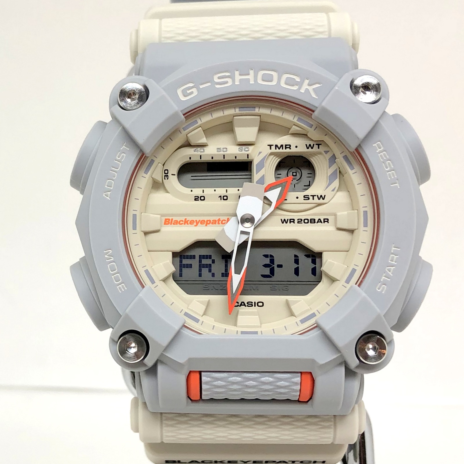 G-SHOCK GA-900BEP-8AJR BlackEyePatch - 腕時計(アナログ)