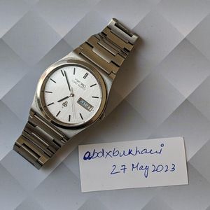 Seiko Lord Quartz 7853-8000 Price as of August 2025