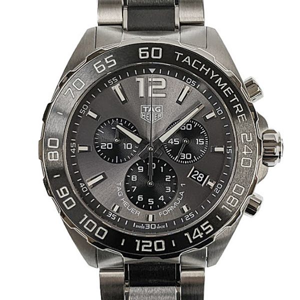 TAG Heuer TAG HEUER Formula 1 Chronograph CAZ1011.BA0843 SS Stainless ...