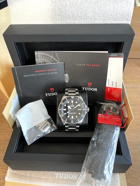 Tudor pelagos online 25500