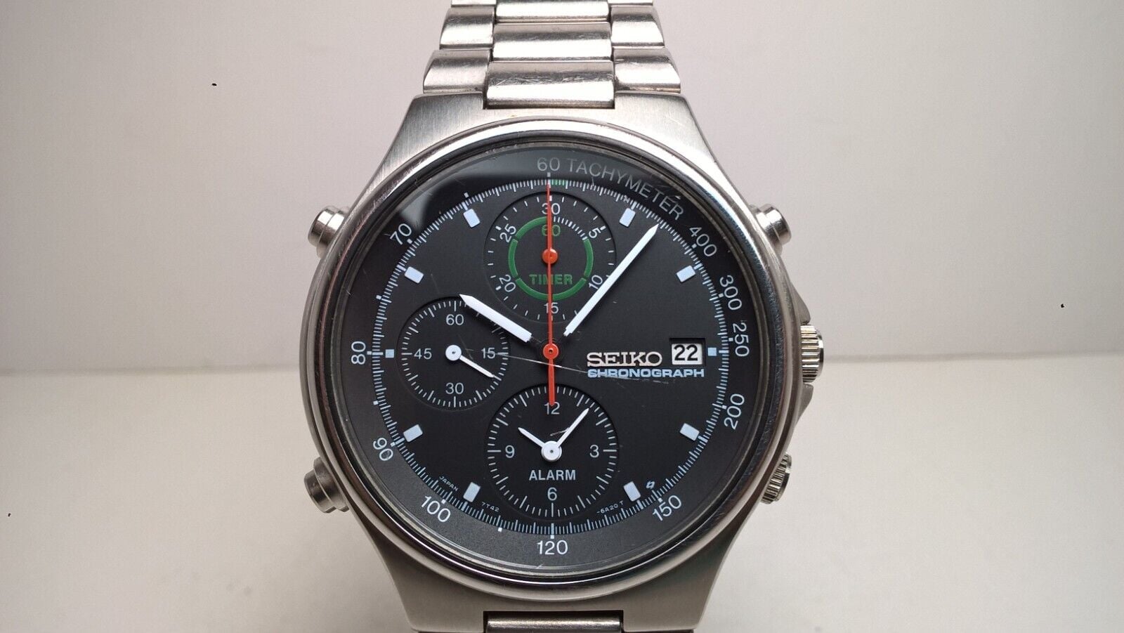 WTS] Seiko 7T42-6A10 | WatchCharts Marketplace