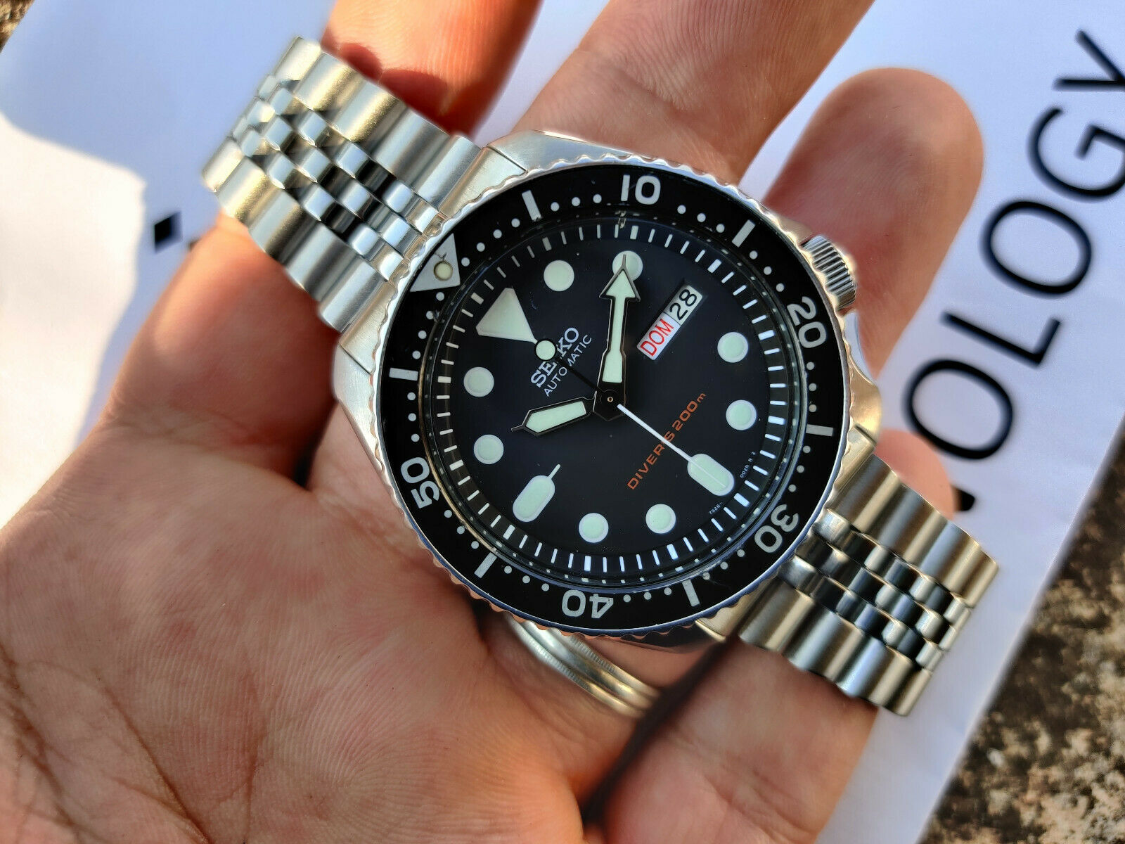 Seiko skx 2025 fuori produzione