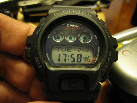 Casio G Shock GW 6900-1 | WatchCharts