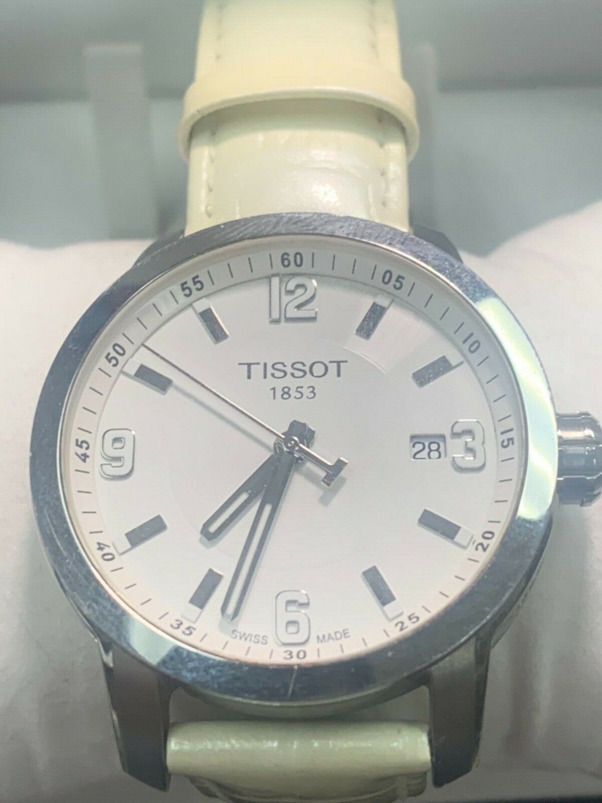 Tissot t055410a outlet