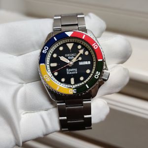Stussy x Seiko 30th Anniversary Collaboration Watch from Japan