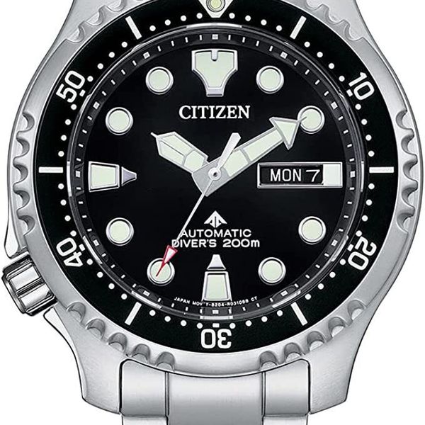 The Citizen Promaster Dive 37mm is a no-gimmick joy for smaller tastes