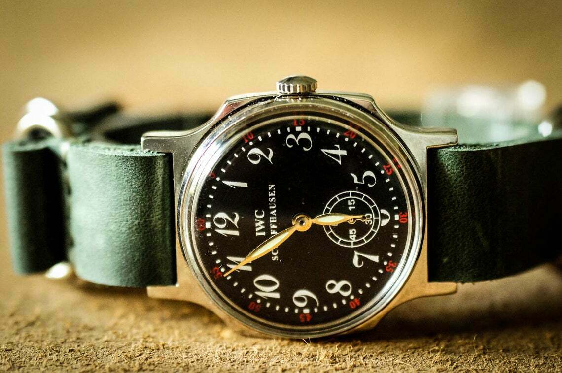 Pobeda iwc hotsell