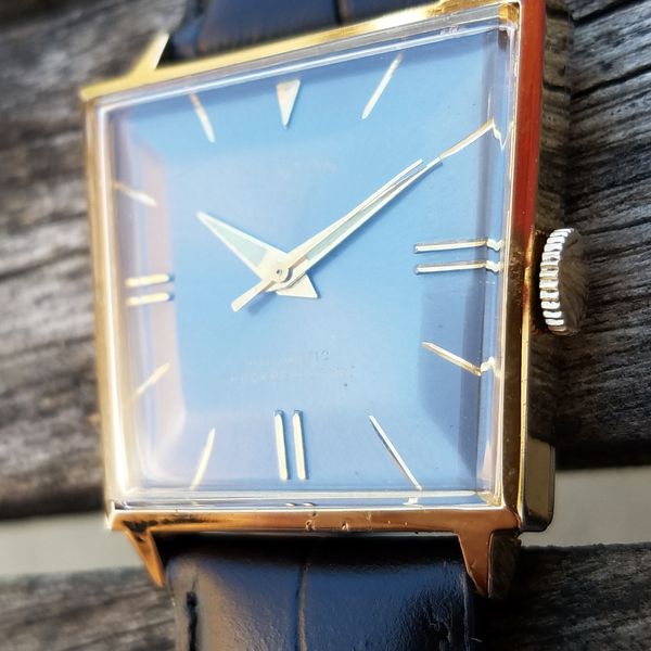 [WTS] Vintage Clinton Automatic | WatchCharts Marketplace