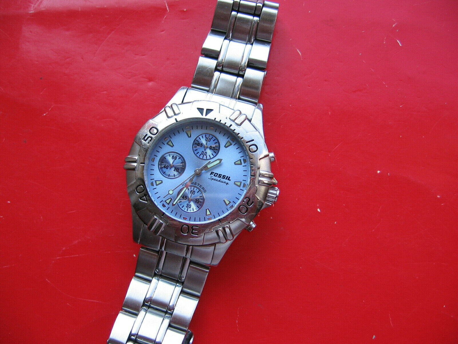 Fossil blue ch 2271 best sale