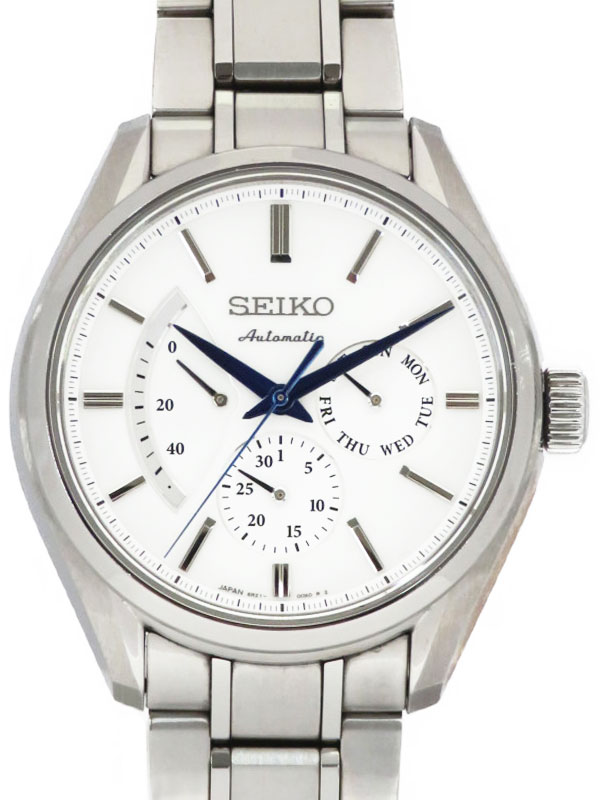Seiko Presage Prestige Line (SARW021) Market Price | WatchCharts