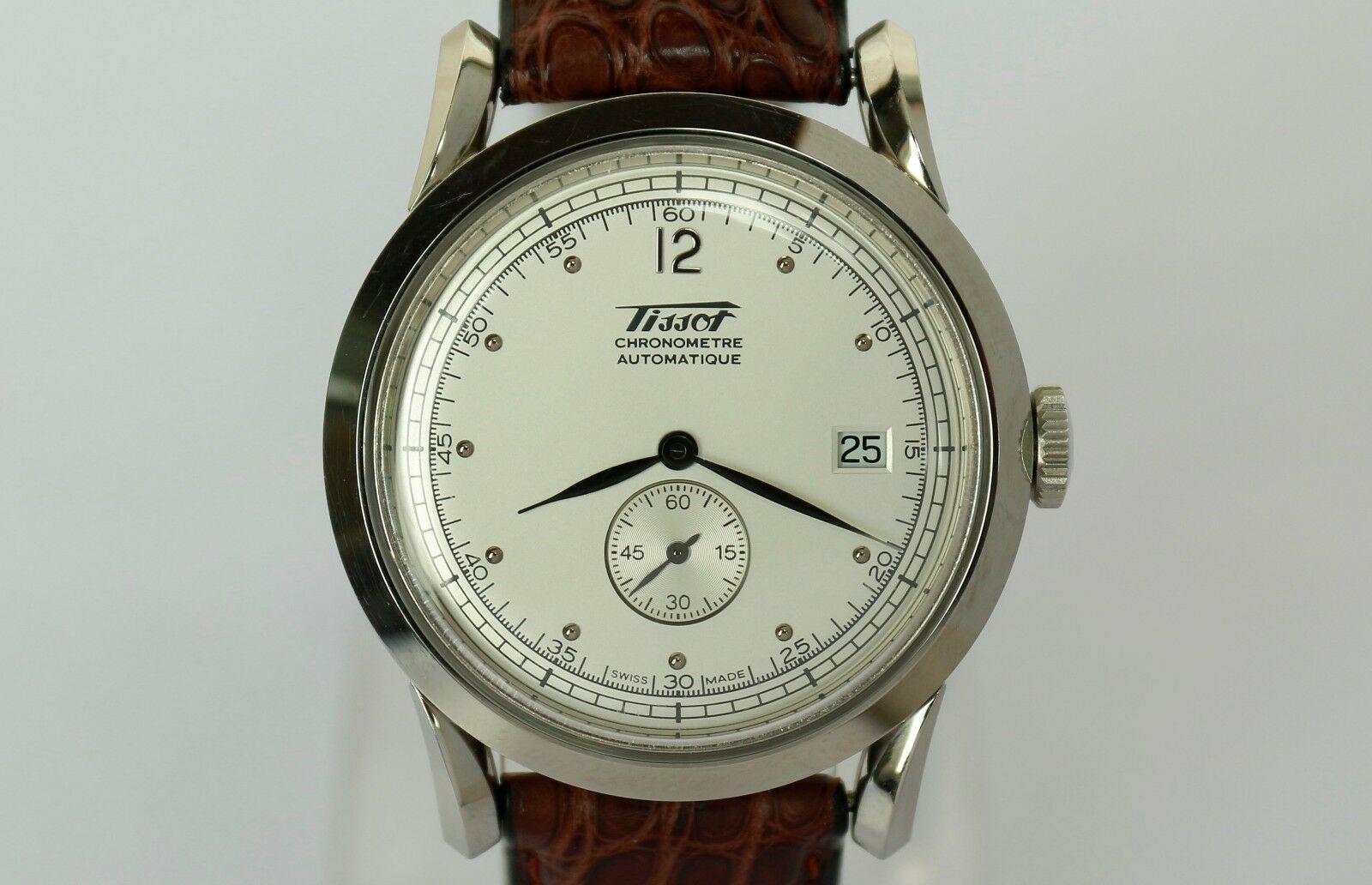 tissot anniversary watch