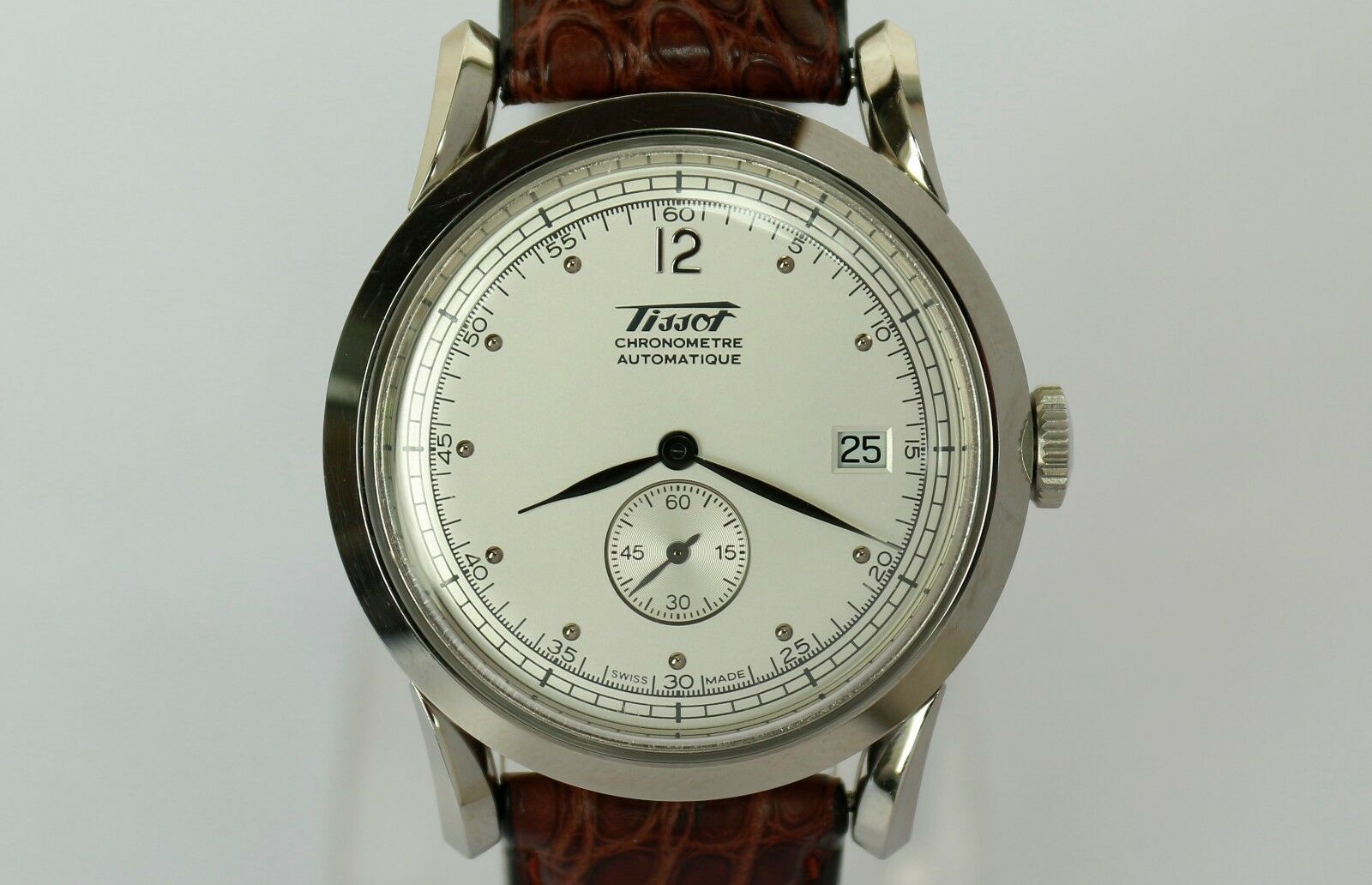 TISSOT Heritage 150th Anniversary Automatic. Limited edition 8888 |  WatchCharts Marketplace