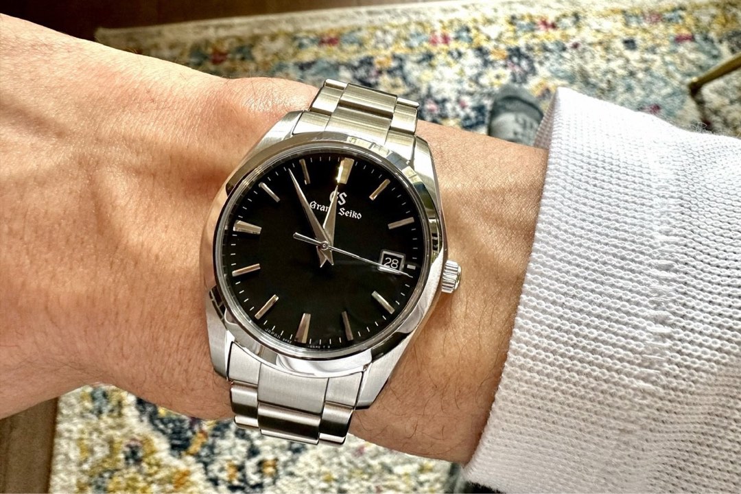 Grand Seiko SBGX261 WatchCharts Marketplace