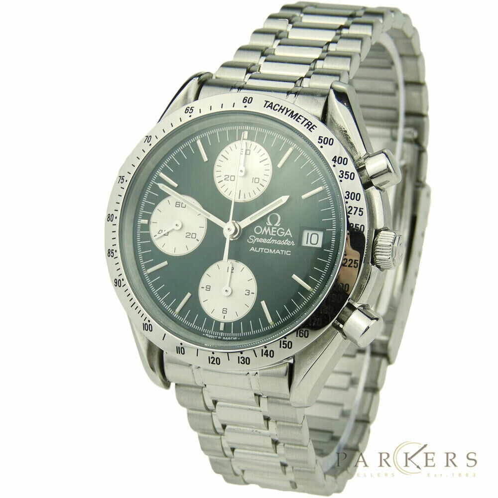 omega speedmaster golf
