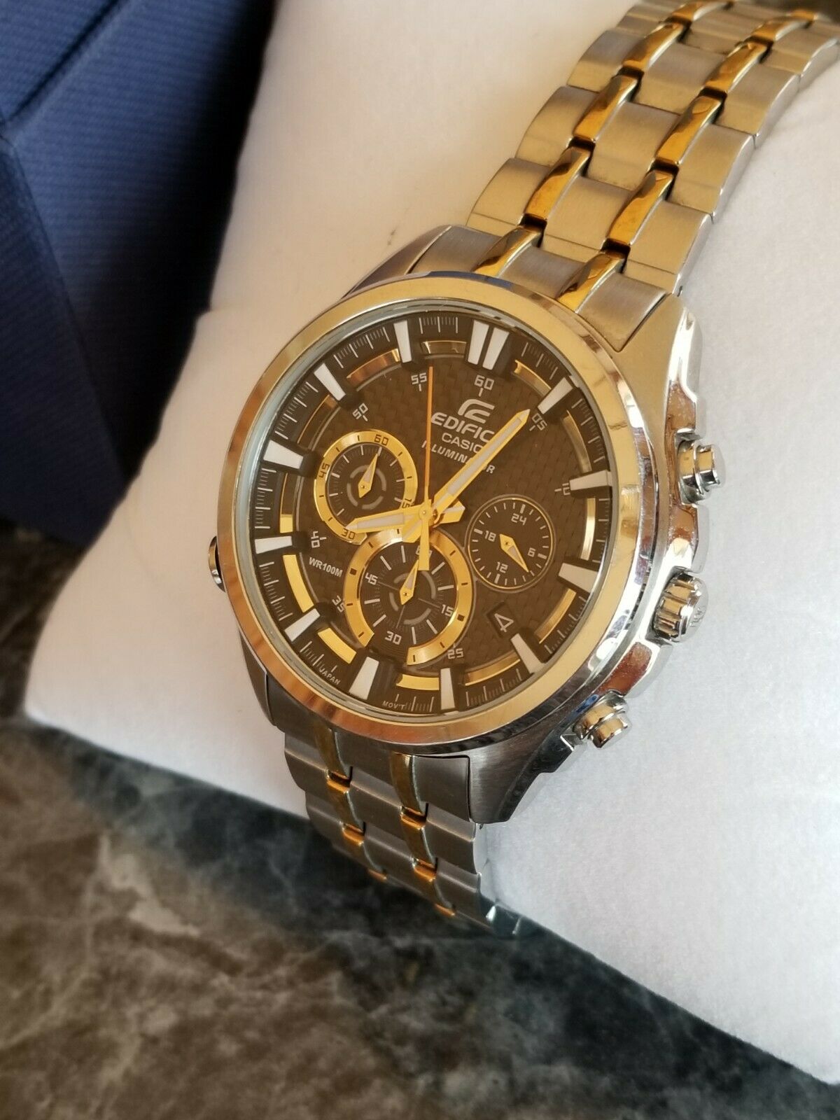 casio edifice 5390