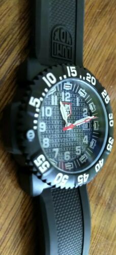 LUMI NOX Luminox Navy Seal Colormark 3050 / 3090 25XXV 25th