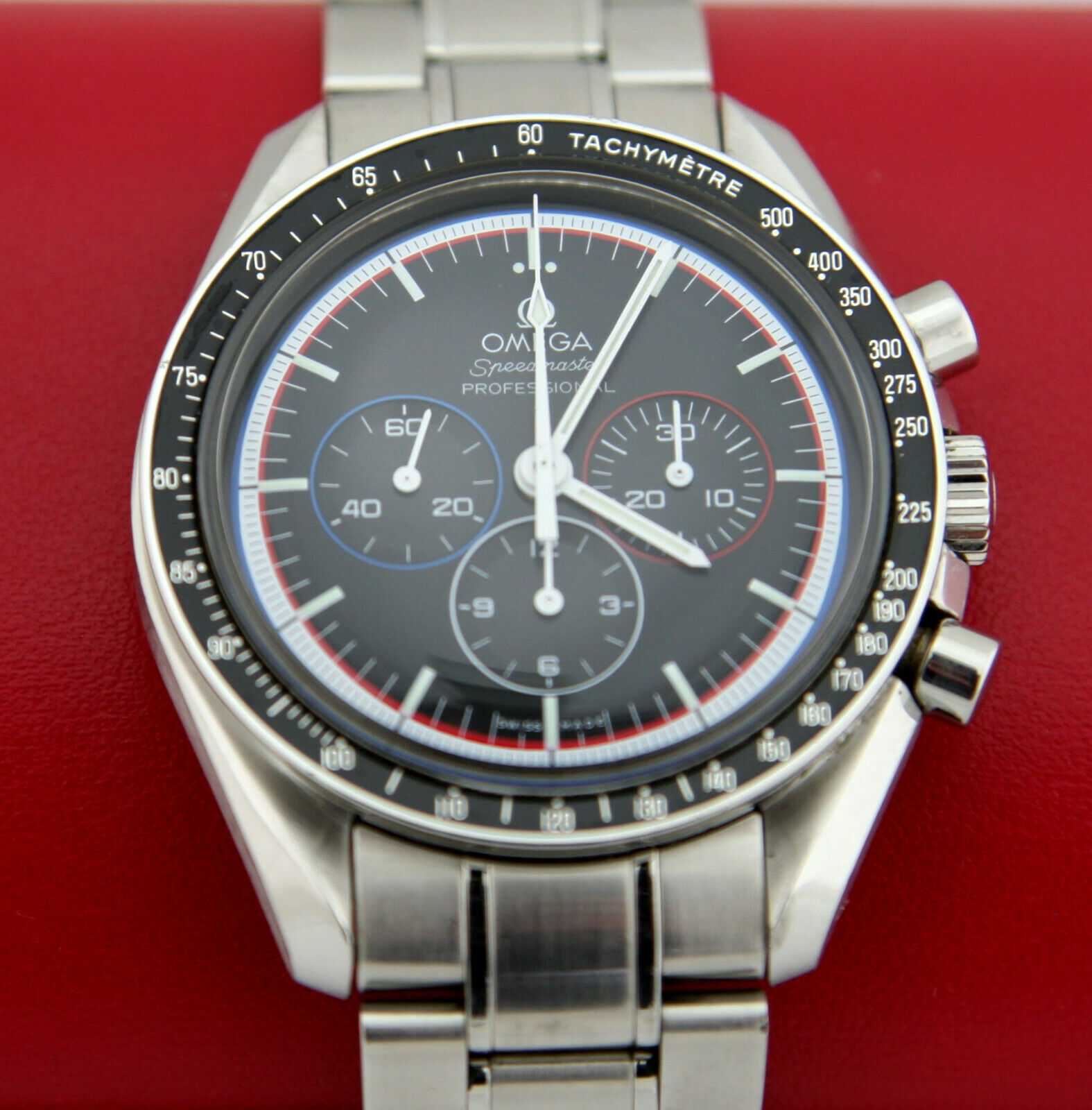 Omega Speedmaster Moonwatch Apollo 15 40th Anniversary Ref 311.30