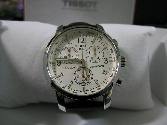 Tissot PRX Orologio Uomo Quadrante Verde T137.410.11.091.00 - Foto 10