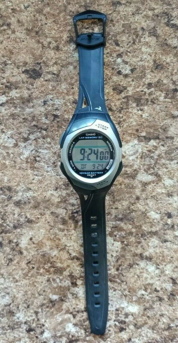 str 300 casio