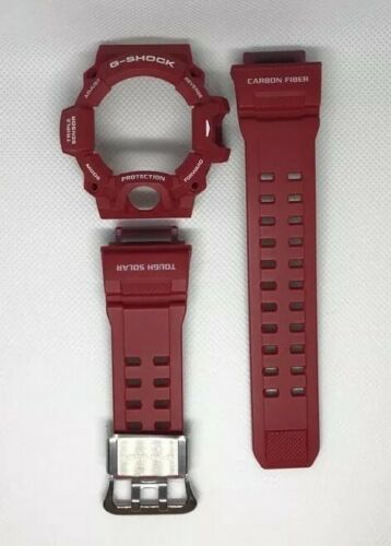 g shock rangeman band and bezel replacement