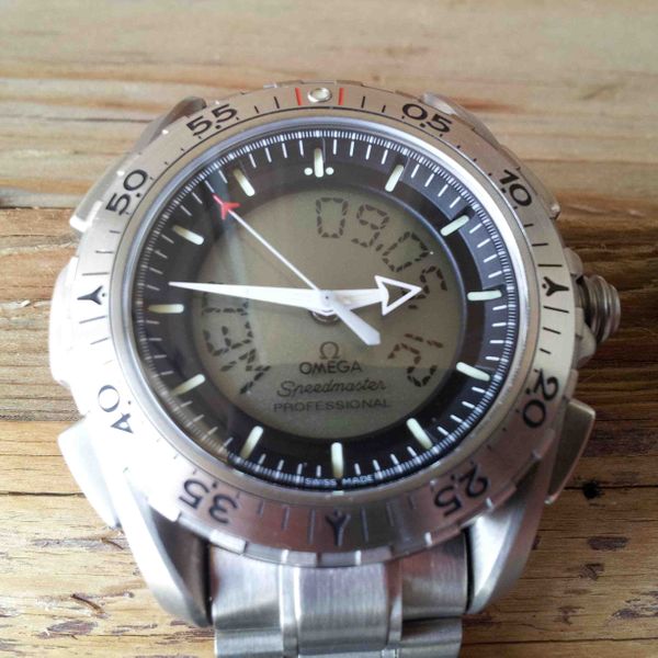 FS Omega X33 Gen 2 WatchCharts