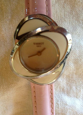 Tissot Precious Flower Ladies Watch WatchCharts